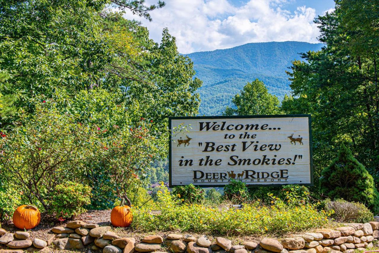 Heaven'S Lookout Gatlinburg Exterior foto