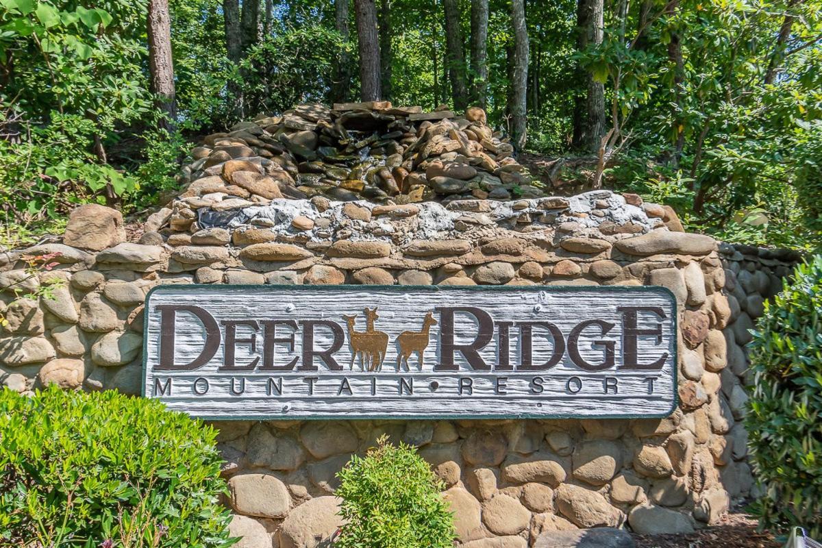 Heaven'S Lookout Gatlinburg Exterior foto