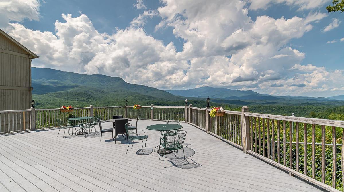 Heaven'S Lookout Gatlinburg Exterior foto